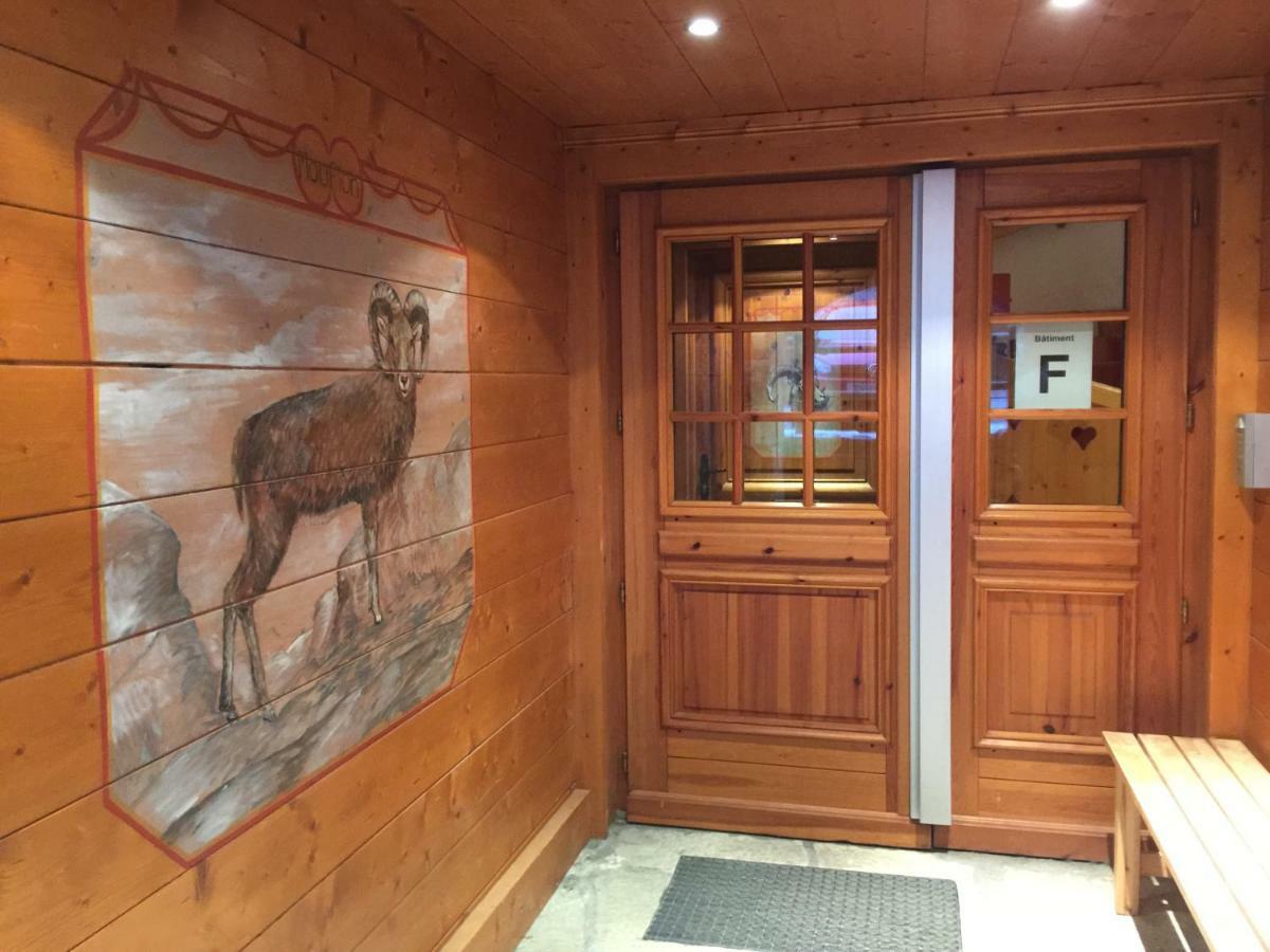 appartement fogliettaz Sainte-Foy-Tarentaise Esterno foto